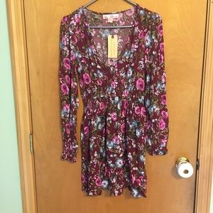 NWT Womens BOG collective dress XS